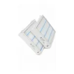 Filtrų komplektas rekuperatoriui Oxygen X-AIR C180/C200/C250 (205x205x46 mm) - M5+M5