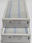Filtrų komplektas Komfovent Domekt R 200 V / R 190 V (285&times;130&times;46 mm)