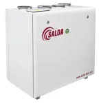 Filtrų komplektas Salda Smarty 2R V Plus / RIRS 300 V EKO (85x270x173/1 mm) - M5+M5