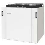Filtrų komplektas Flexit Nordic S4 (365x247x31 mm)
