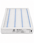 Filtrų komplektas Salda Smarty 3X P / 4X P (225&times;195&times;25 mm)