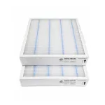 Filtrų komplektas rekuperatoriui Komfovent Domekt CF 150 F/CF 200 F (250x232x46 mm) - M5+M5