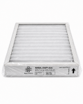 Filtrų komplektas Salda Smarty 3X P / 4X P (225&times;195&times;25 mm)
