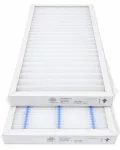Filtrų komplektas ComfoAir Q350 / Q450 / Q600 (500x160x25 mm) - G4+F7