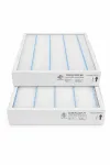Filtrų komplektas Komfovent Domekt R 300 F (237x230x46 mm) - F7+M5
