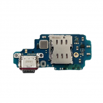 Samsung Galaxy S23 Ultra (S918) krovimo lizdas (Originalus / Naudotas)
