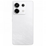 Xiaomi Redmi Note 13 Pro galinis dangtelis su kameros stikliuku (Arctic White) (Pulled / Grade A)