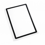 Lenovo Tab P12 12.7 (TB-370) priekinis stiklas su OCA (Black)