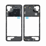 Samsung Galaxy A22 5G (A226) vidinis rėmelis (Black) (Pulled / Grade A)