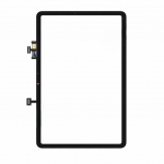 Apple iPad Air 6 11" lietimui jautrus stikliukas su OCA (Juodas)