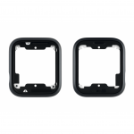 Apple Watch Series 7 45mm korpusas (Black) (Pulled / Grade A )