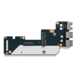 Dell Latitude E5520 VGA / USB / RJ-45 IO plok&scaron;te (įvesties / i&scaron;vesties plok&scaron;tė) (Service Pack)