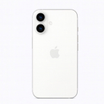 iPhone 16 galinis stikliukas + visos dalys (White) (Pulled / Grade A)