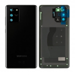 Samsung Galaxy S10 Lite (G770) dangtelis su kameros stikliuku (Black) (Pulled / Grade A)