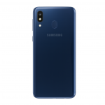 Samsung A20e (A202) galinis dangtelis su kameros stikliuku (Blue) (Pulled / Grade C)