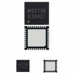 Nintendo Switch / Switch Lite / Switch USB-C įkrovimo galios valdymo IC (M92T36) (Originali / Nauja)