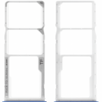 Xiaomi Redmi Note 10S Sim kortelės laikiklis (Blue) (Originalus / Naudotas)