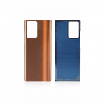 Samsung Galaxy Note 20 Ultra 5G (N985) galinis dangtelis (Mystic Bronze) (Be kameros stikliuko) (Pulled / Grade B)