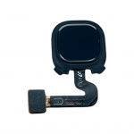 Samsung Galaxy A9 (2018) (A920) pir&scaron;tų atspaudų jutiklis (Black) (Originalus / Naudotas)