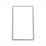 Samsung Galaxy Tab A7 10.4 (T500 / T505 (T509) ekrano stikliukas su OCA (White)