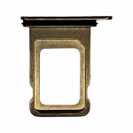 iPhone 11 Pro / 11 Pro Max Sim kortelės laikiklis (Gold) (Compatible)
