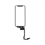 iPhone X lietimui jautrus stikliukas su (LONG FLEX)