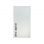 Samsung Galaxy S23 Ultra (S918) ekranas su rėmeliu (Levander) (Compatible)