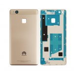 Huawei P9 galinis dangtelis (Gold) (Pulled / Grade A)