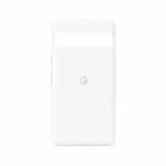Google Pixel 7A galinis dangtelis su kameros stikliuku (Snow) (Compatible)