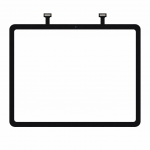 Apple iPad 10.9 (2022 / 10th Gen) / iPad 11 2025 ( A16 ) lietimui jautrus stikliukas (Juodas) (Original / New)