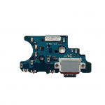 Samsung Galaxy S21 (G991) krovimo lizdas (Originalus / Naudotas)