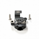 MacBook Pro 14" (2024) (A3112) ausinių garso lizdas su lanksčiaja jungtimi (Originali / Naudota)