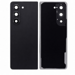Samsung Galaxy Z Fold 5 (SM-F946) galinis dangtelis su kameros stikliuku (Black) (Pulled / Grade C)