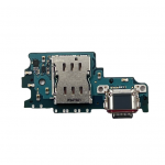 Samsung Galaxy S21 FE (G990) krovimo lizdas (Originalus / Naudotas)
