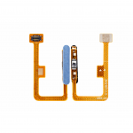 Xiaomi Mi 11 Lite 4G Pir&scaron;tų atspaudų skaitytuvo lanksčioji jungtis (Bubblegum Blue) (Compatible)