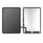Apple iPad Air 4 / 5 (2020 / 2022) ekranas (Black) (Compatible)