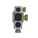 Samsung Galaxy A71 (A715) galinė kamera (Original / Used)
