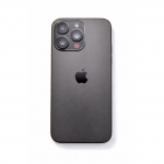 Korpusas skirtas iPhone 14 Pro Max (Empty) (Space black) (Pulled / Grade B)