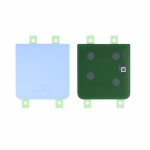 Samsung Galaxy Z Flip 4 5G (F721) apatinis galinis dangtelis (Blue) (Bottom) (Pulled / Grade A)