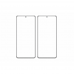 Asus ROG Phone 9 Pro ekrano stikliukas su OCA