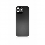 iPhone 16 Pro Max galinis stikliukas (Black Titanium) (NO FLEX) (Pulled / Grade B)