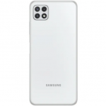 Samsung Galaxy A22 5G (A226) galinis dangtelis (White) (Service Pack)