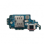 Samsung Galaxy S21 Ultra (G998) krovimo lizdas (Originalus / Naudotas)