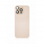 iPhone 16 Pro Max galinis stikliukas (Desert Titanium) (NO FLEX) (Pulled / Grade B)