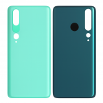 Xiaomi Mi 10 5G galinis dangtelis su kameros stikliuku (Green) (Compatible)