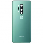 OnePlus 8 Pro galinis dangtelis su kameros stikliuku (Green) (Compatible)