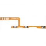 Poco M4 Pro maitinimo įjungimo / i&scaron;jungimo ir garso mygtukas (Original / Used)