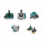 Xbox Series X / Series S 3D analog joystick module