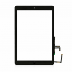 Apple iPad Air (2013 / 1st Gen) lietimui jautrus stikliukas (Juodas) (Compatible)