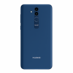 Huawei Mate 20 lite galinis dangtelis (Sapphire Blue) (Pulled / Grade C)